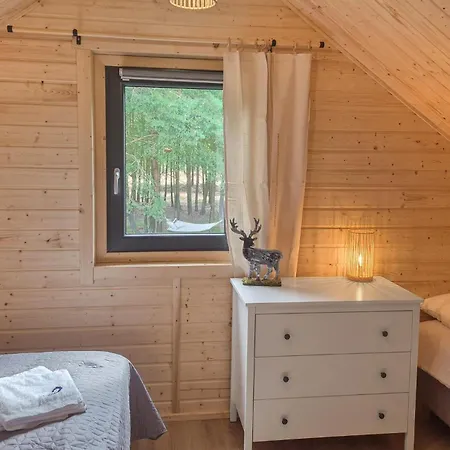 Gorgeous In With Sauna Nowe Warpno