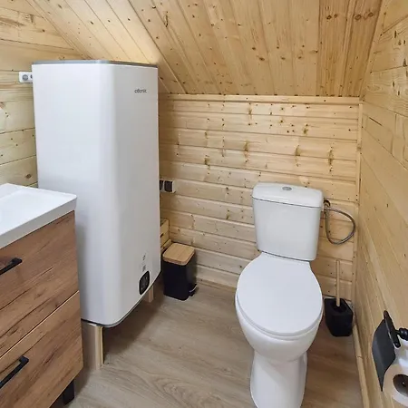 Gorgeous In With Sauna Dom wakacyjny *