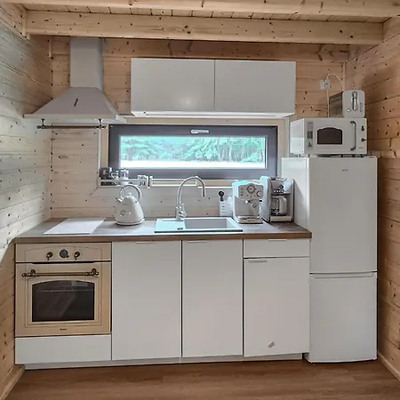 Gorgeous In With Sauna Holiday home Nowe Warpno