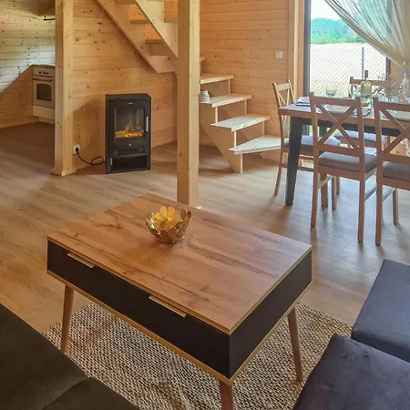 Gorgeous In With Sauna Nowe Warpno