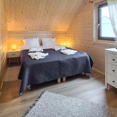 Gorgeous In With Sauna * Nowe Warpno