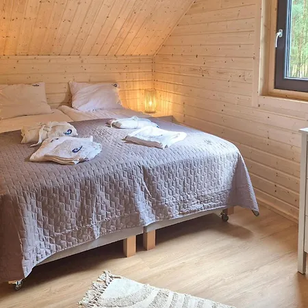 Gorgeous In With Sauna