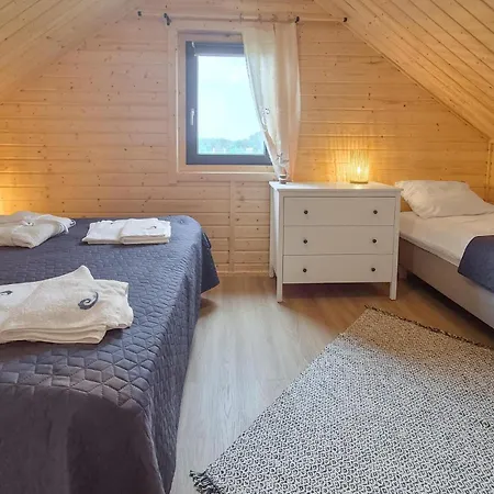 Holiday home Gorgeous In With Sauna *