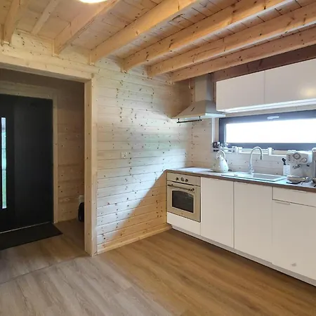 Gorgeous In With Sauna Holiday home Nowe Warpno