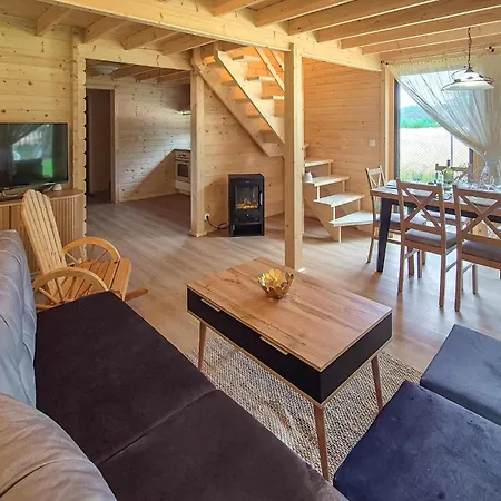 Gorgeous In With Sauna Nowe Warpno