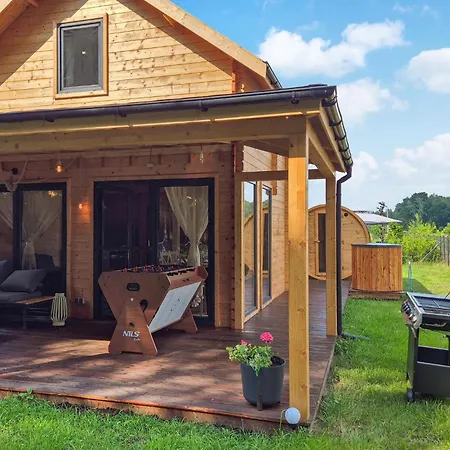 Gorgeous In With Sauna