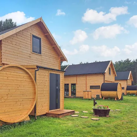 Gorgeous In With Sauna Dom wakacyjny