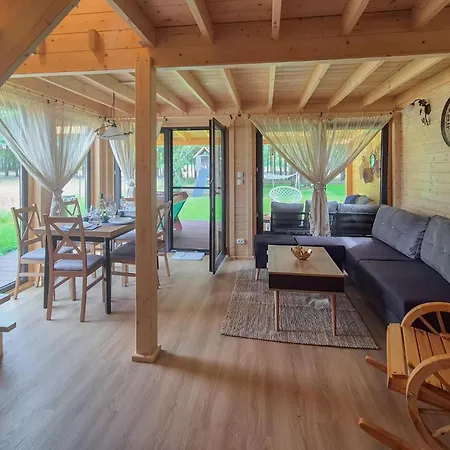 Gorgeous In With Sauna Dom wakacyjny *