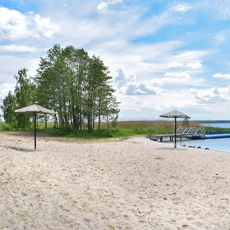 Gorgeous In With Sauna Holiday home Nowe Warpno
