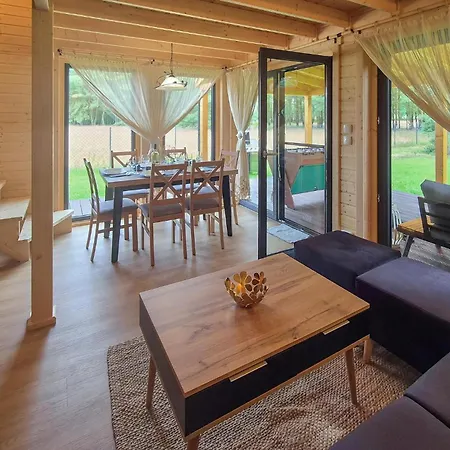 Gorgeous In With Sauna *