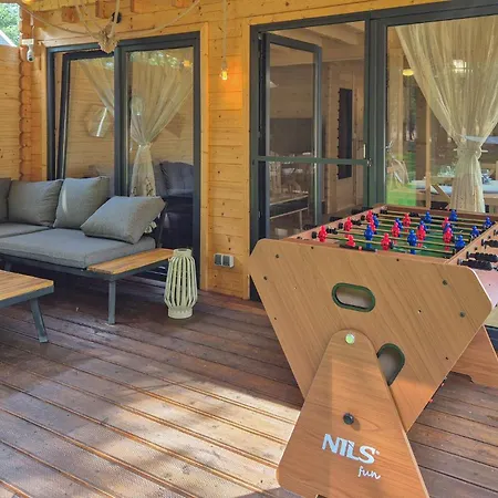 Gorgeous In With Sauna