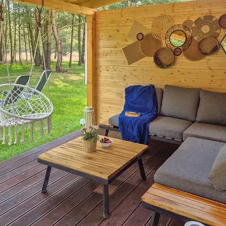 Gorgeous In With Sauna * Nowe Warpno