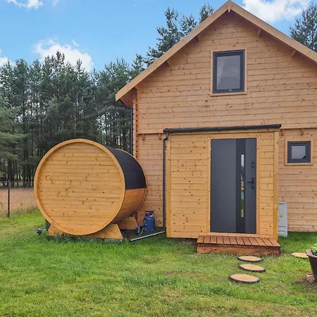 Gorgeous In With Sauna Nowe Warpno