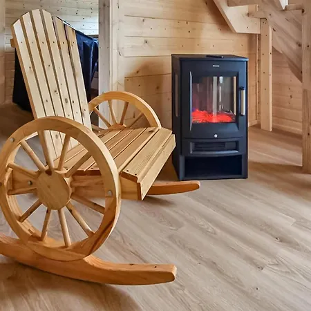 Gorgeous In With Sauna Nowe Warpno