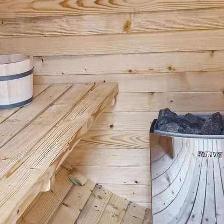 Gorgeous In With Sauna Dom wakacyjny