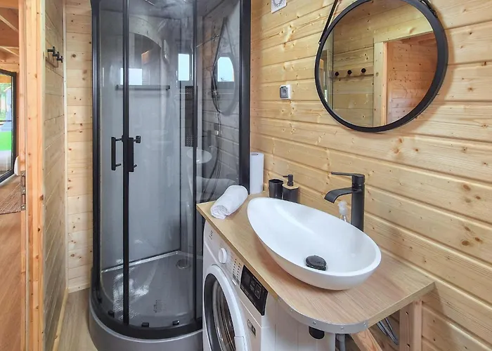 Gorgeous In With Sauna *