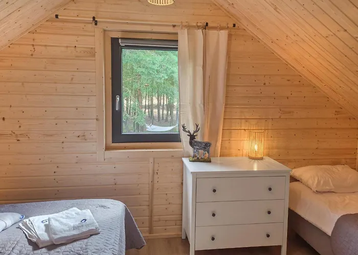 Gorgeous In With Sauna Нове-Варпно