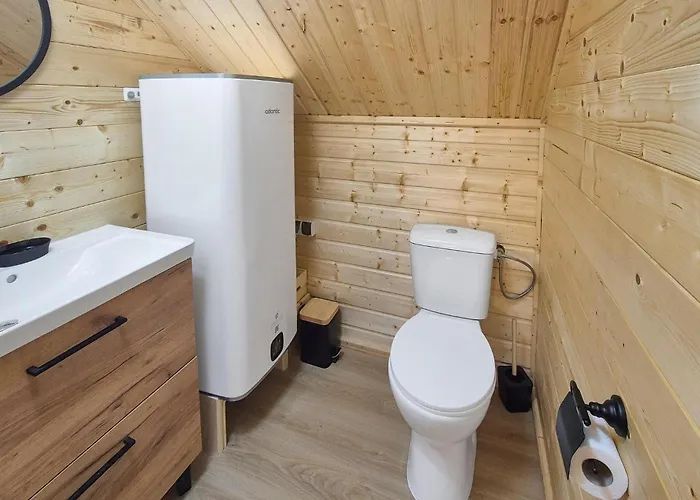 Gorgeous In With Sauna Дом отдыха *