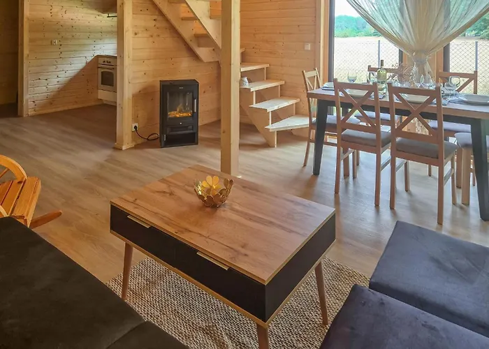 Gorgeous In With Sauna 노베 바르프노