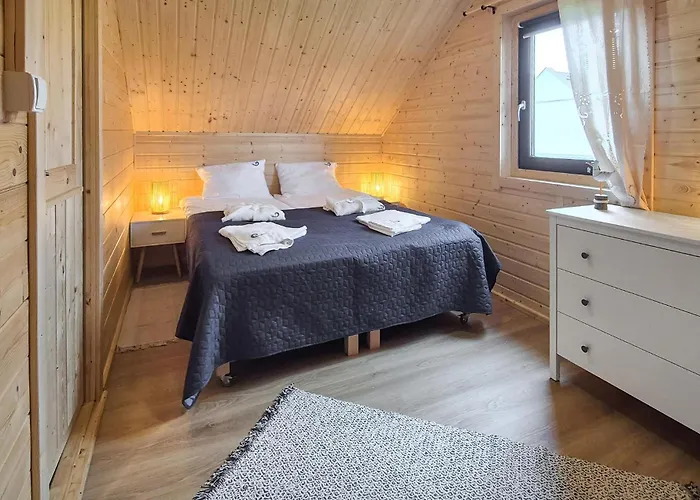 Gorgeous In With Sauna * Нове-Варпно