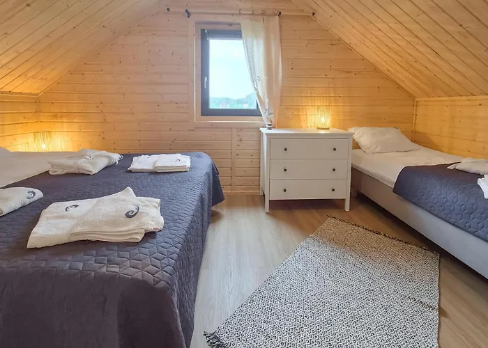 Дом отдыха Gorgeous In With Sauna *