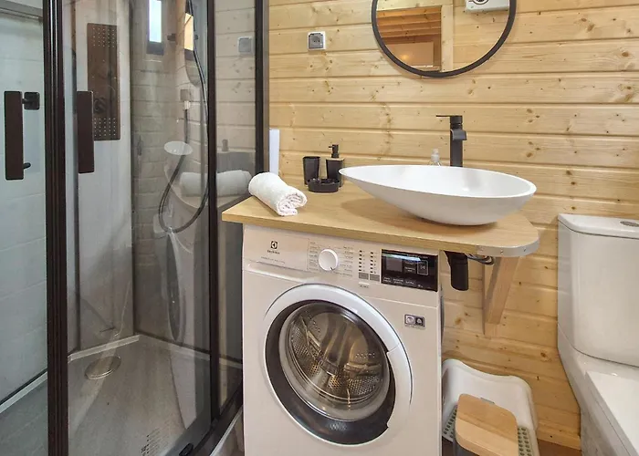 Gorgeous In With Sauna *