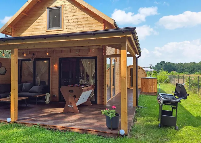 Gorgeous In With Sauna
