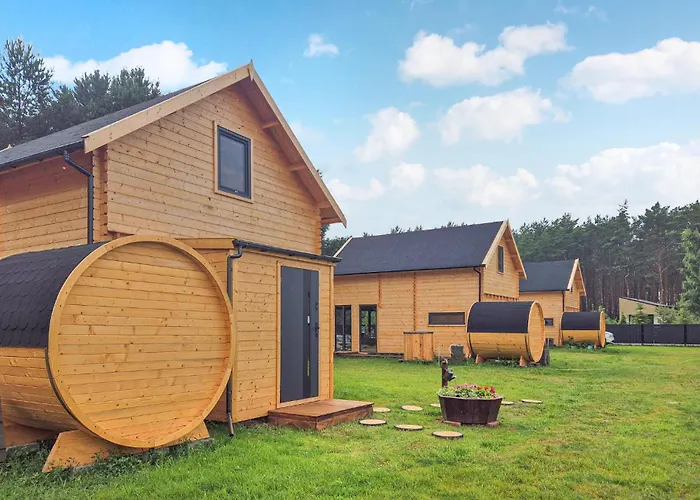 Gorgeous In With Sauna Дом отдыха