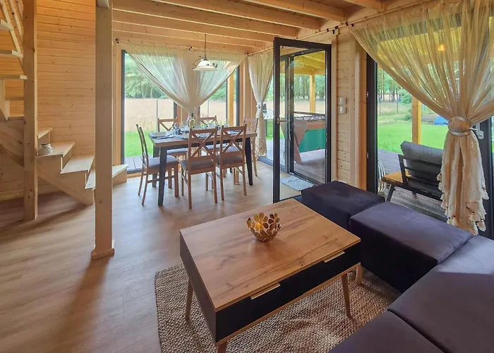 Gorgeous In With Sauna *