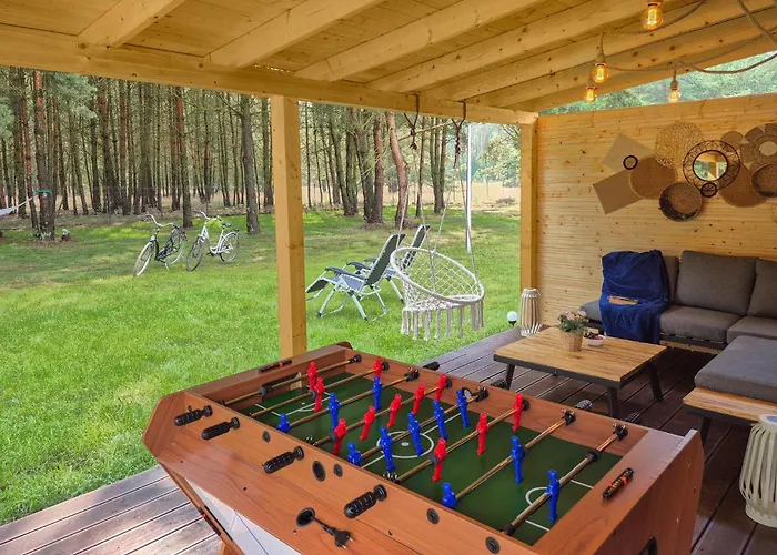 Дом отдыха Gorgeous In With Sauna *