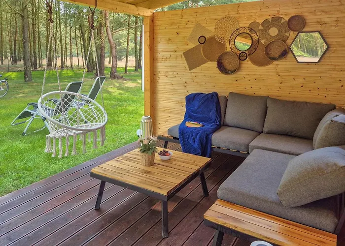 Gorgeous In With Sauna * Нове-Варпно