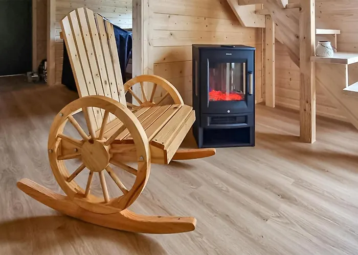 Gorgeous In With Sauna 노베 바르프노