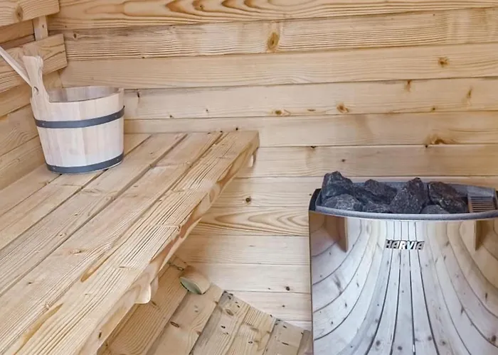 Gorgeous In With Sauna Дом отдыха