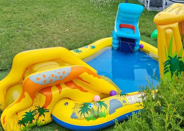 Дом отдыха Gorgeous In With Sauna